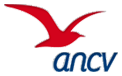 Logo ANCV déconnecté